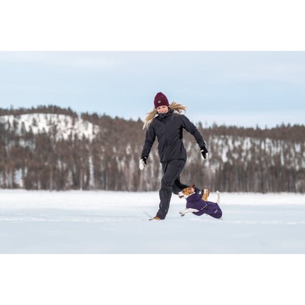 Trust Foil Coat 50-55 cm Plum, view: 6