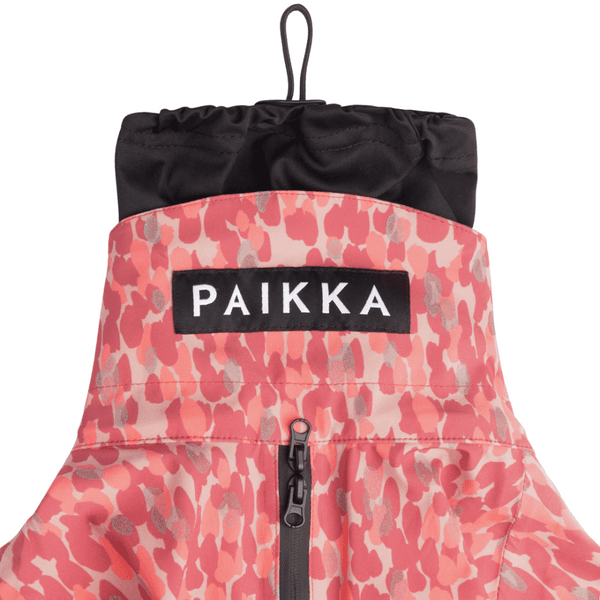 Rain Suit 55-70 cm Red, view: 2