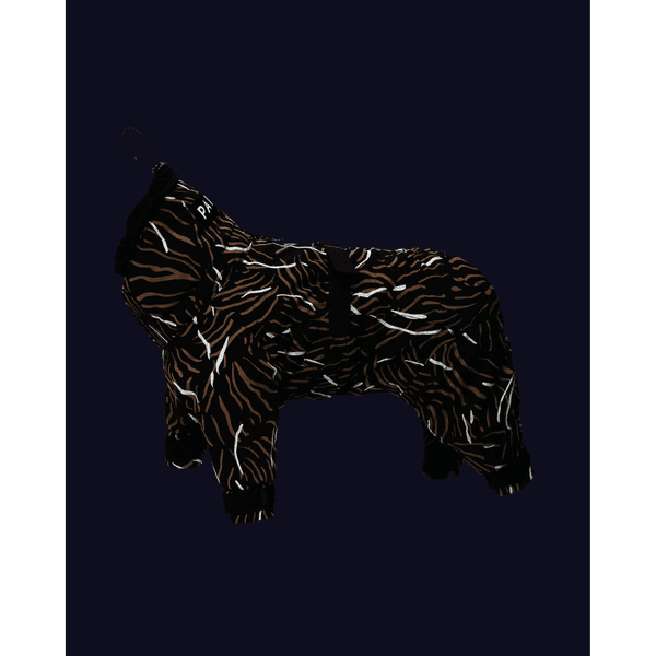 Winter Suit 55-70 cm Coal, view: 1