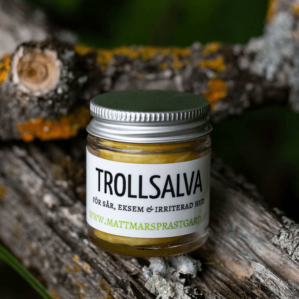 Trollsalva med Ringblomsextrakt 30 ml, view: 1