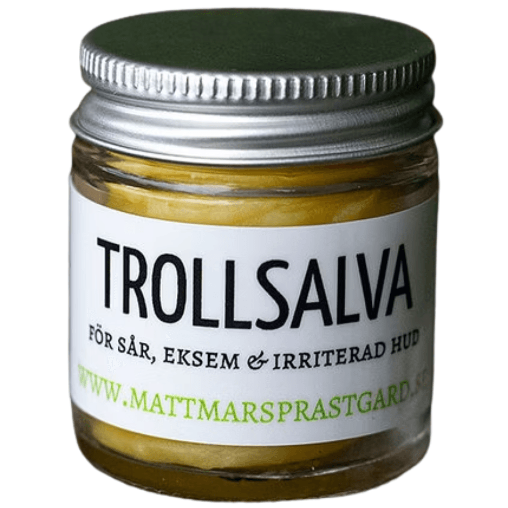 Trollsalva med Ringblomsextrakt 30 ml, view: 0