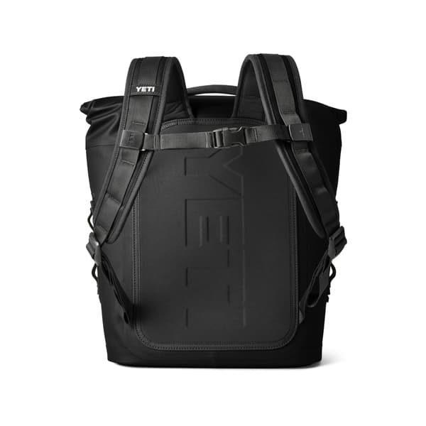 Hopper Backpack M12 Soft Cooler Black, view: 4