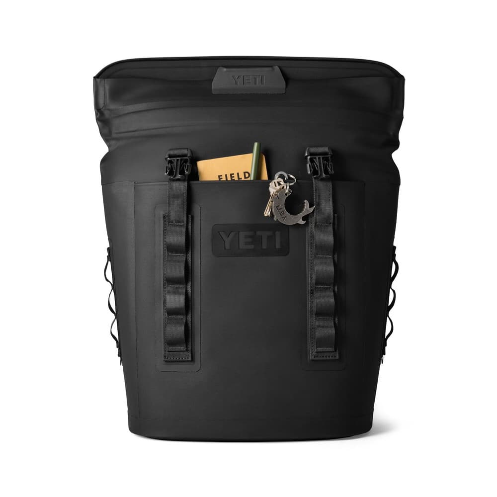 Hopper Backpack M12 Soft Cooler Black, view: 5