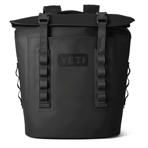 Hopper Backpack M12 Soft Cooler Black, view: 0