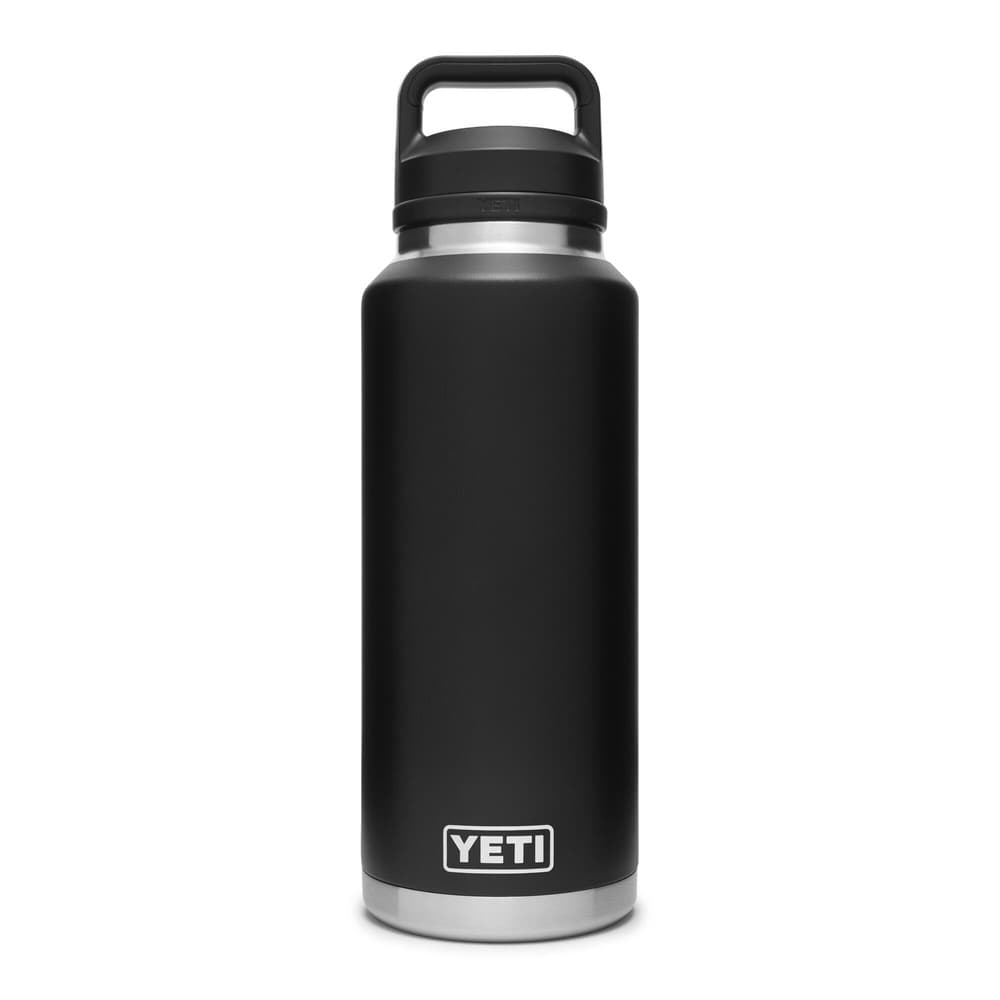 Rambler 1.3L Insulated Bottle Black, view: 0