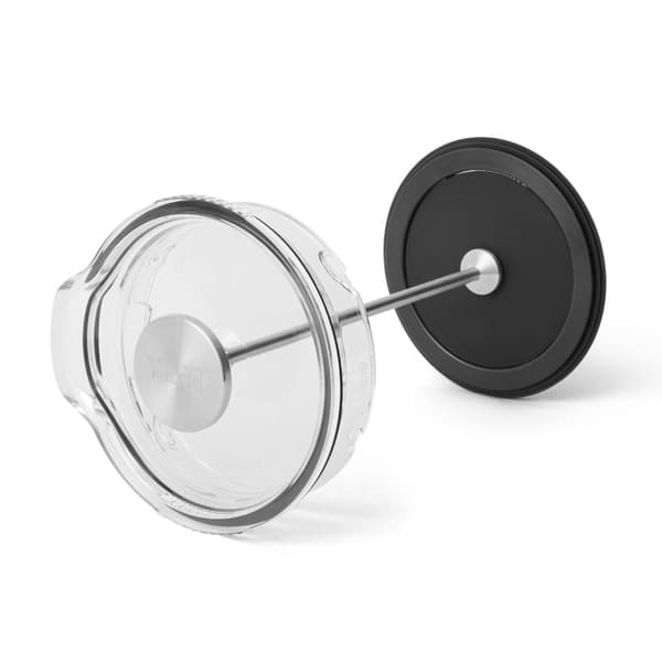 Rambler French Press 1L White, view: 6