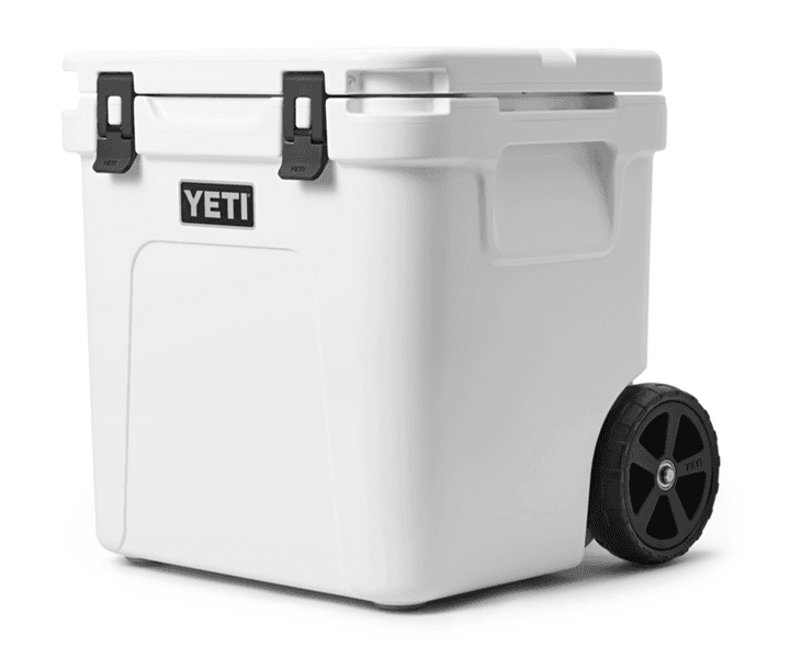 Roadie 48 Wheeled Cool Box White, view: 6