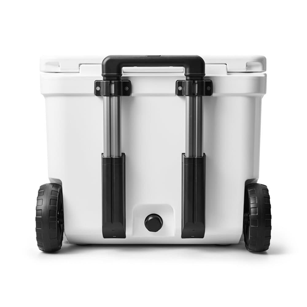 Roadie 60 Wheeled Cool Box White, view: 4