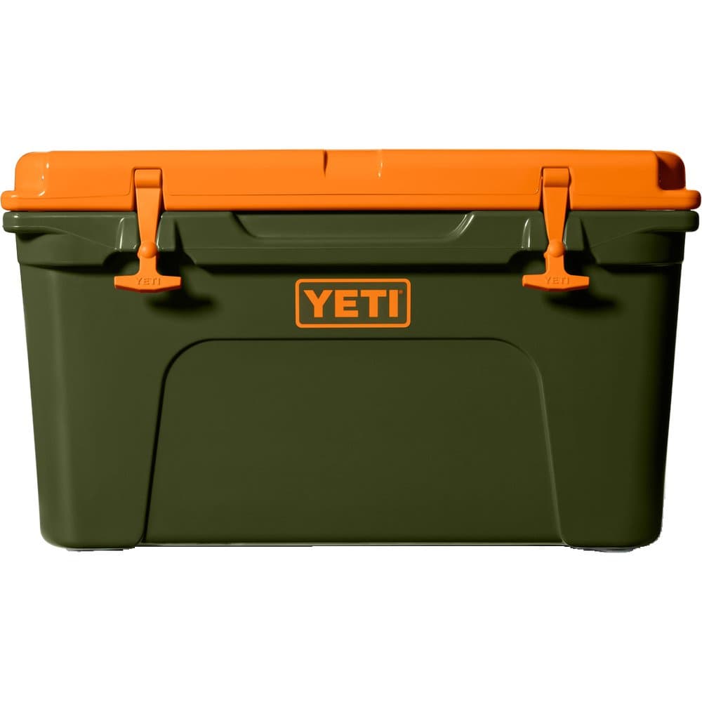 Tundra 45 Olive/King Crab Orange, view: 0
