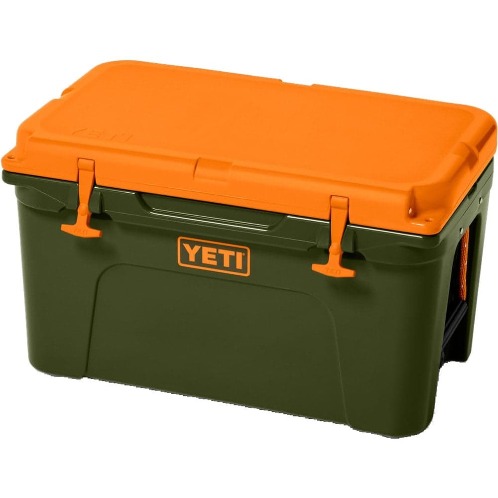 Tundra 45 Olive/King Crab Orange, view: 1