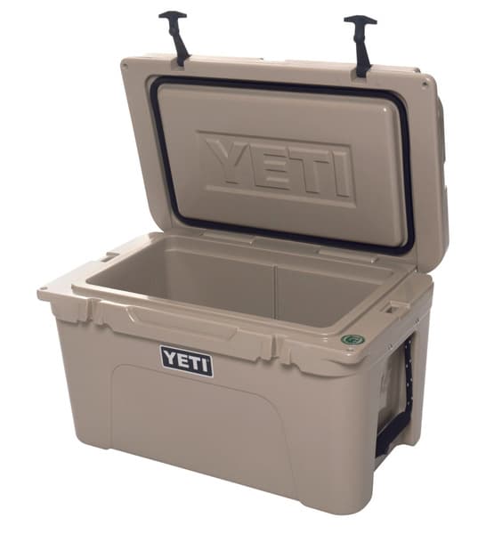 Tundra 45 Cool Box Tan, view: 1