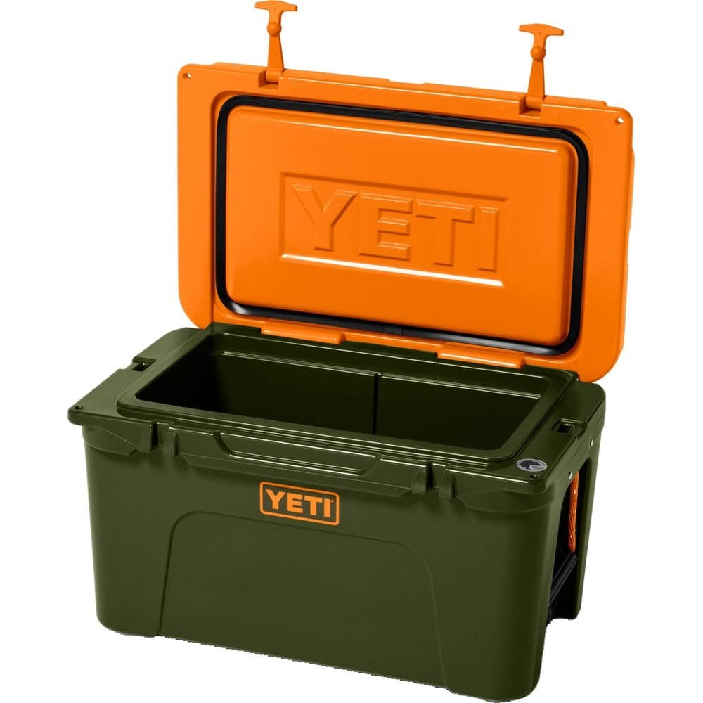 Tundra 45 Olive/King Crab Orange, view: 2