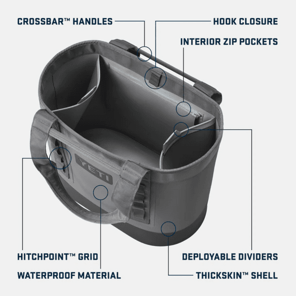 Camino Carryall 35 2.0 Black, view: 4