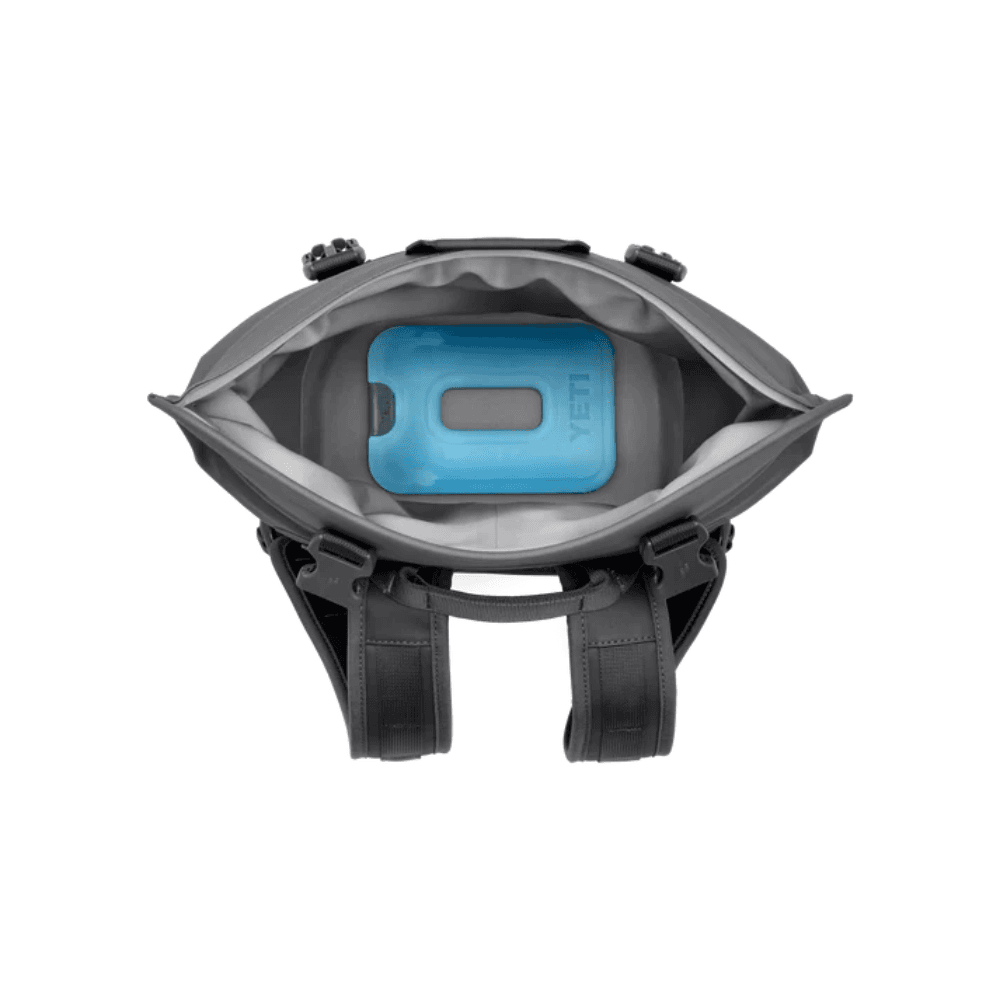 EU Hopper Backpack M12 Charcoal, view: 5