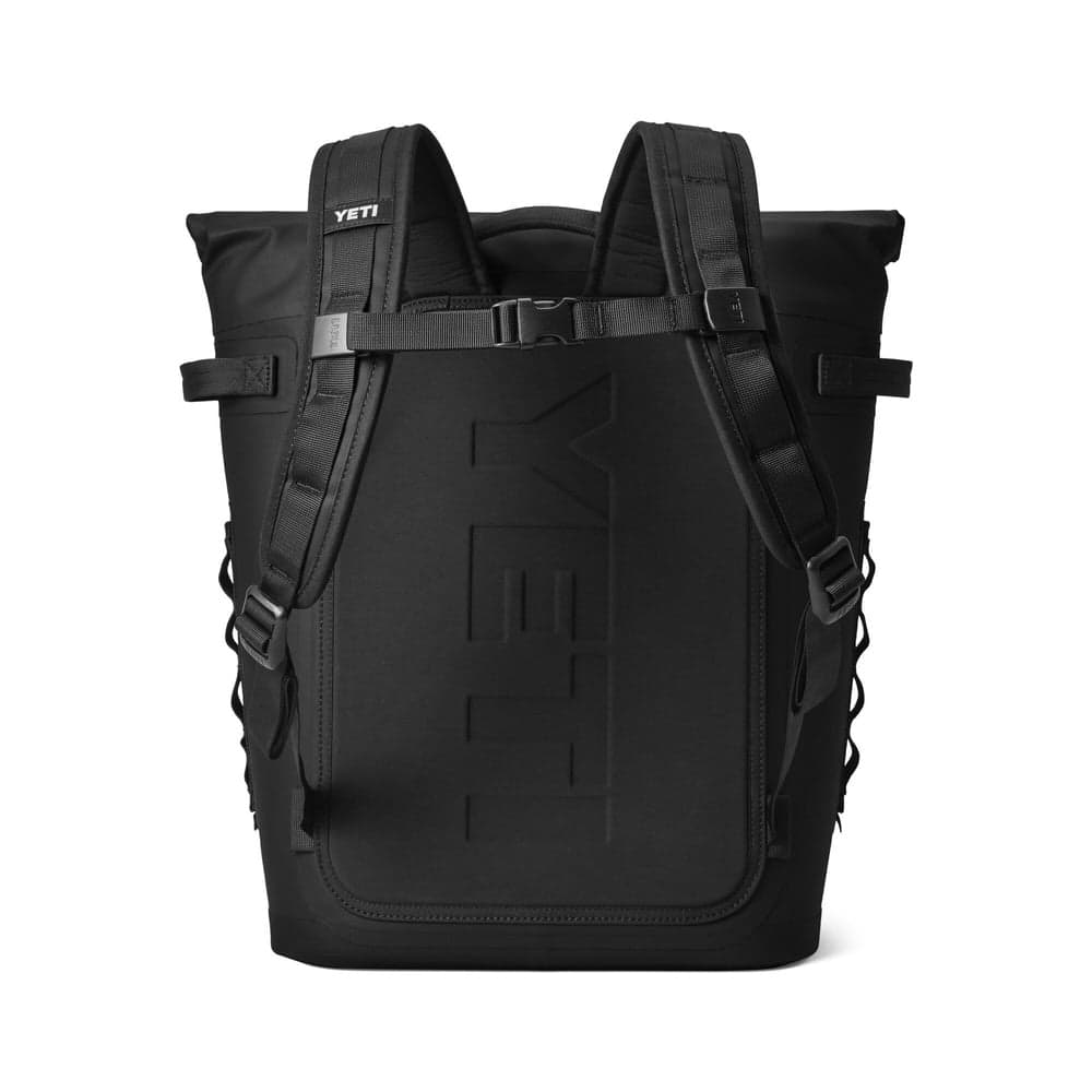 Hopper Backpack M20 Soft Cooler Black, view: 3