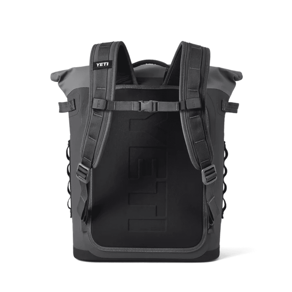 Hopper Backpack M20 Soft Cooler Charcoal, view: 4