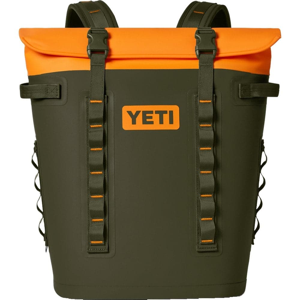 Hopper Backpack M20 Olive/King Crab Orange, view: 0