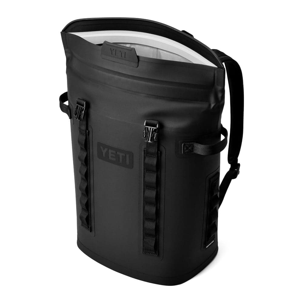 Hopper Backpack M20 Soft Cooler Black, view: 2