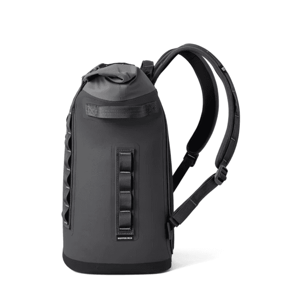 Hopper Backpack M20 Soft Cooler Charcoal, view: 1