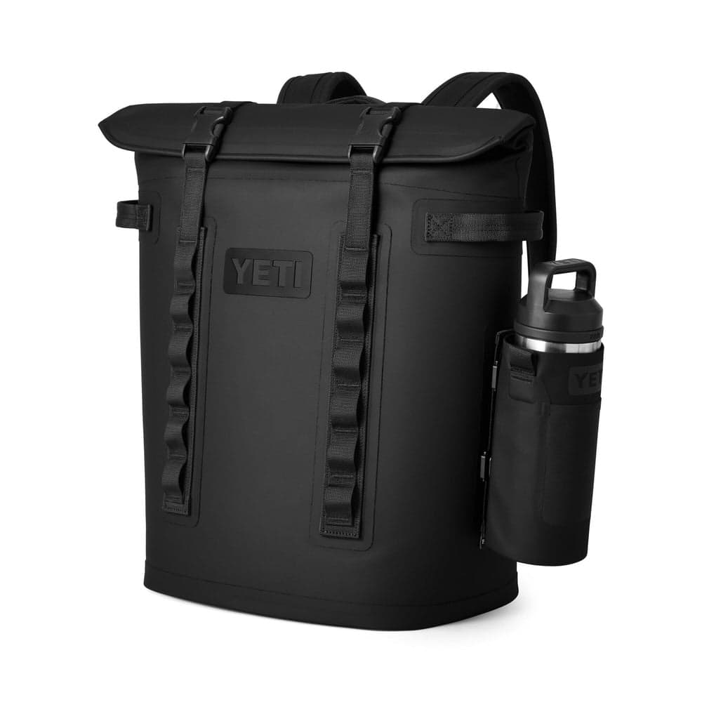 Hopper Backpack M20 Soft Cooler Black, view: 4