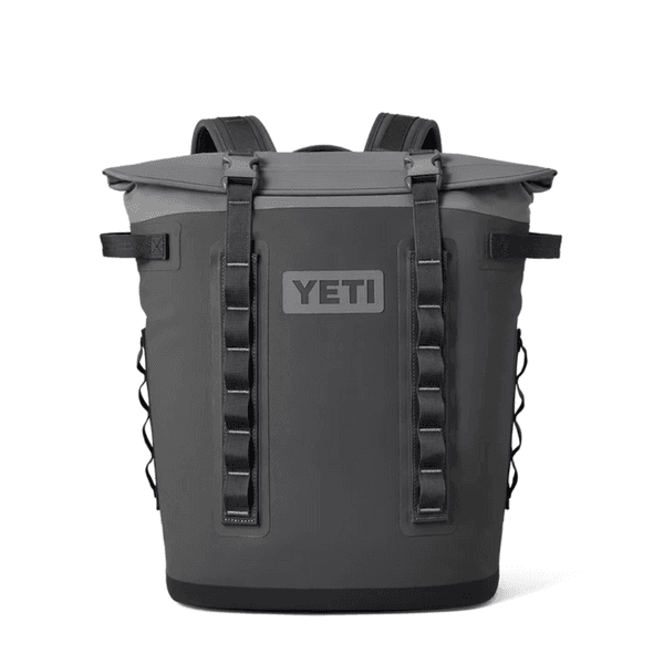 Hopper Backpack M20 Soft Cooler Charcoal, view: 0