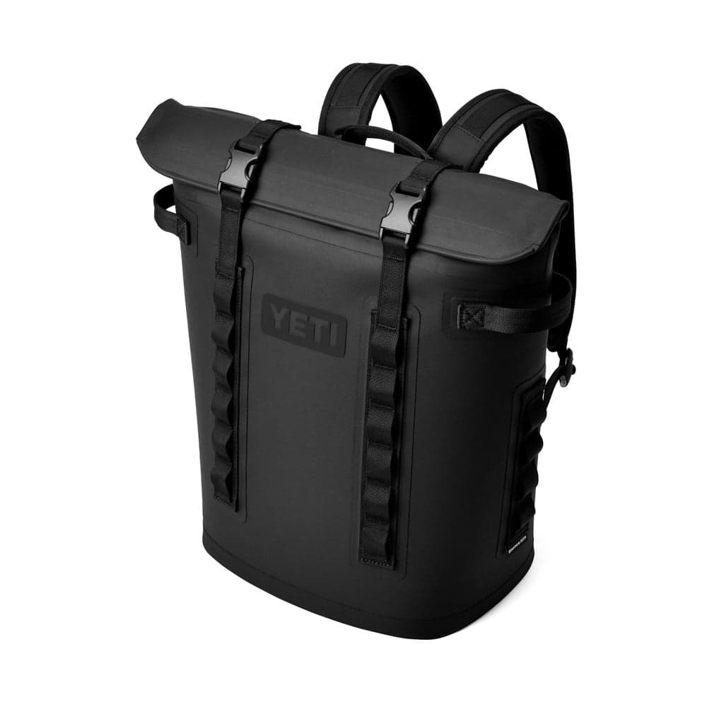 Hopper Backpack M20 Soft Cooler Black, view: 1
