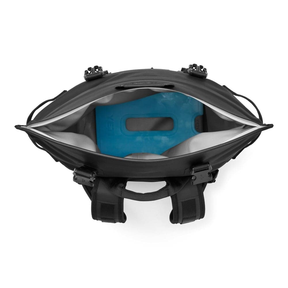 Hopper Backpack M20 Soft Cooler Black, view: 8