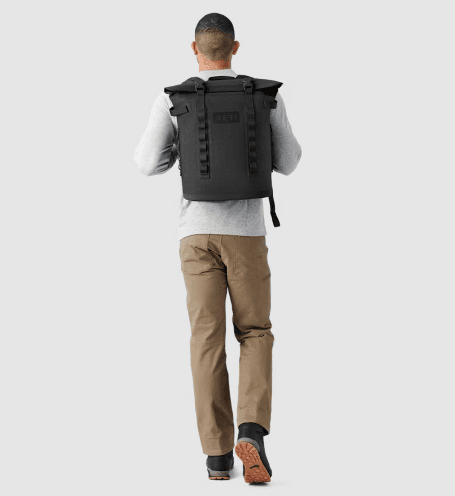 Hopper Backpack M20 Soft Cooler Black, view: 9