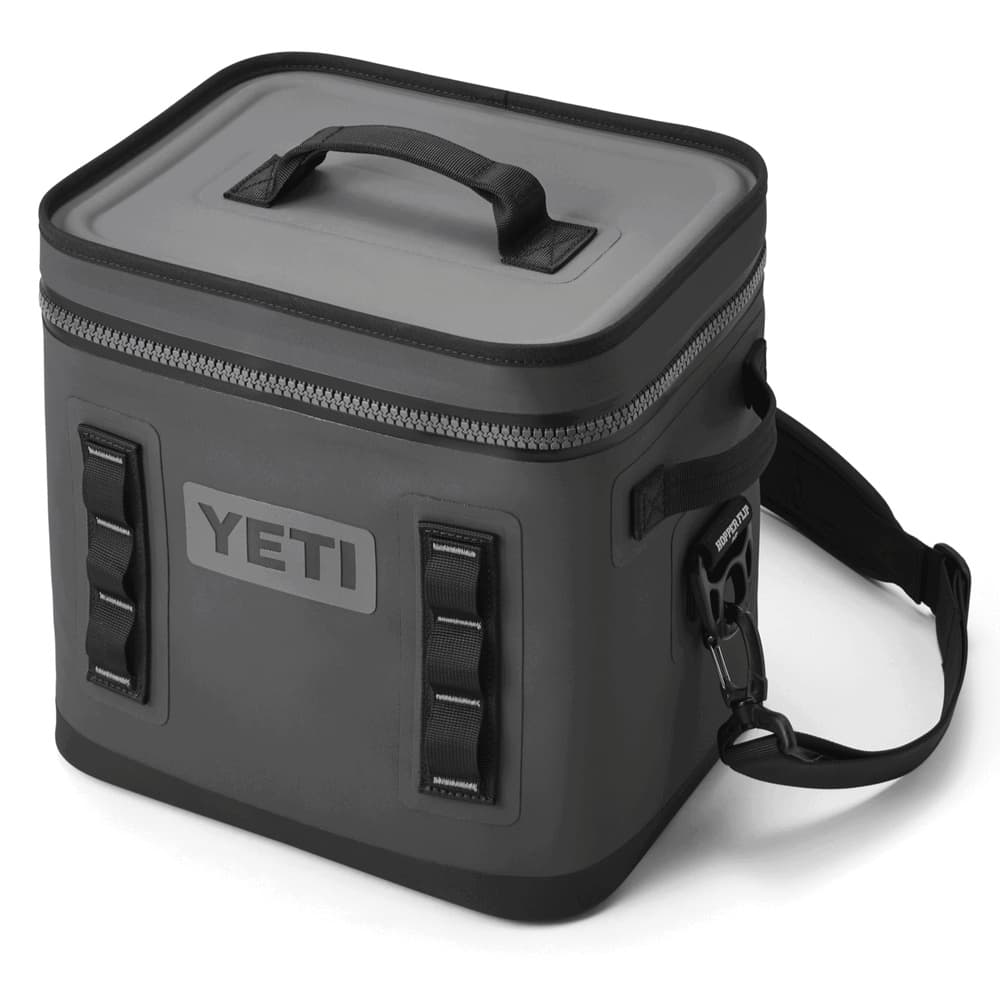 Hopper Flip 12 Soft Cooler Charcoal, view: 3