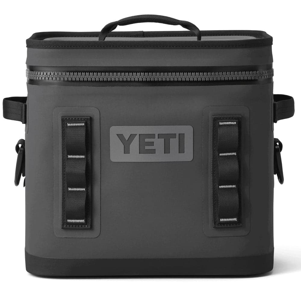 Hopper Flip 12 Soft Cooler Charcoal, view: 2