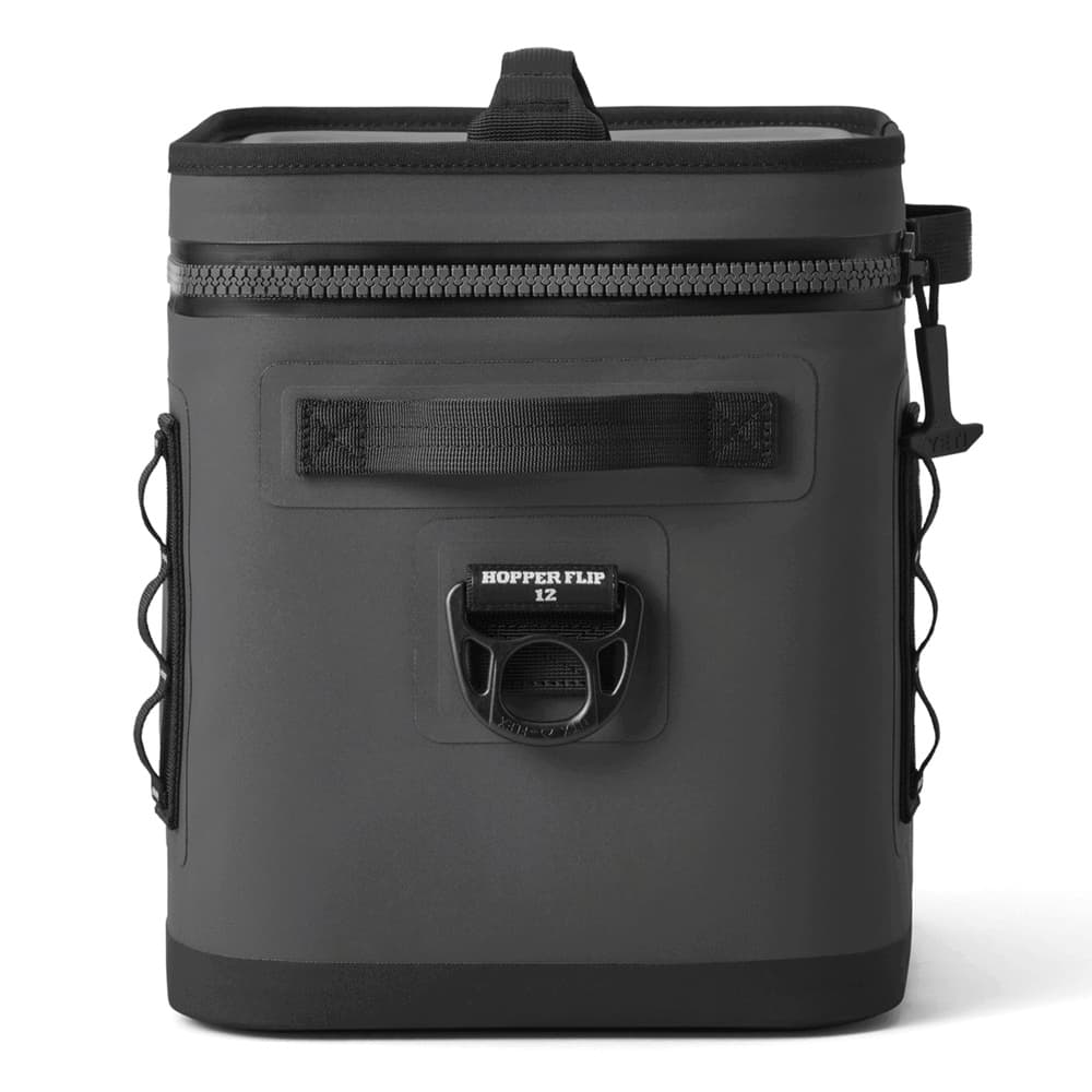 Hopper Flip 12 Soft Cooler Charcoal, view: 5