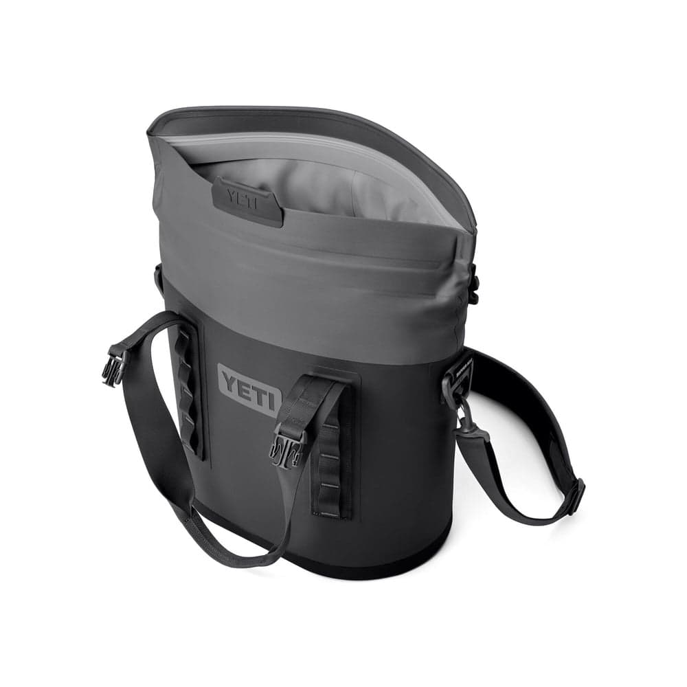 Hopper M15 Soft Cooler Charcoal, view: 4