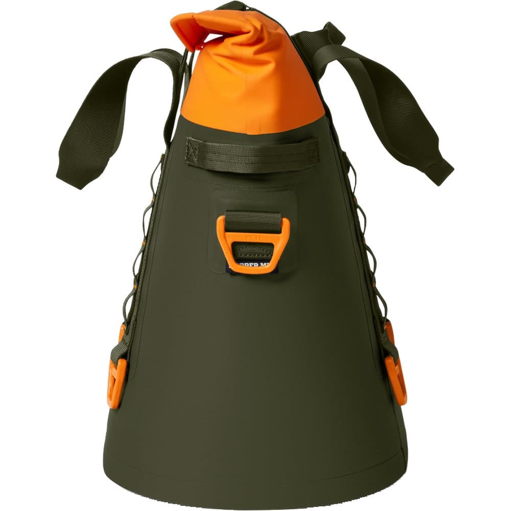 Hopper M30 2.0 Olive/King Crab Orange, view: 1