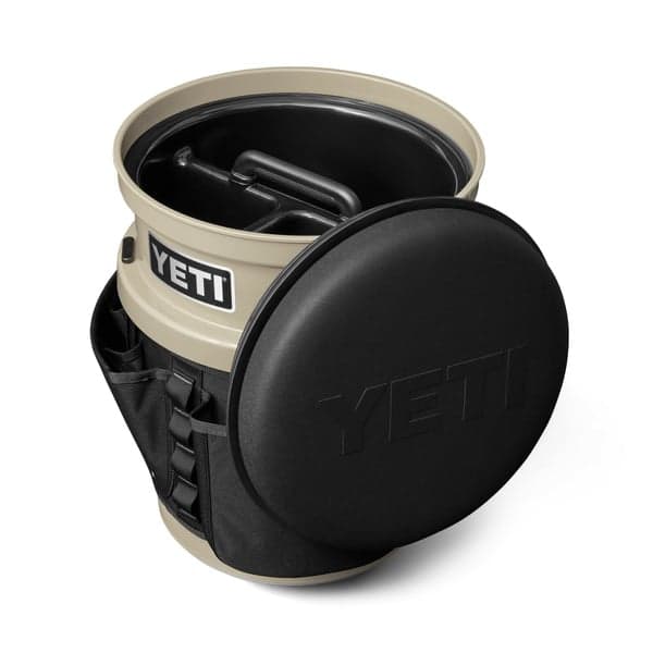 Loadout Bucket Swivel Seat Black, view: 6