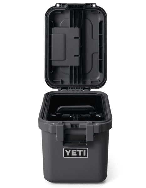 Loadout Gobox 15L Gear Case Charcoal, view: 4