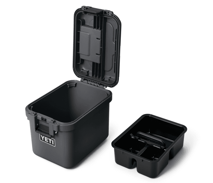 Loadout Gobox 15L Gear Case Charcoal, view: 5