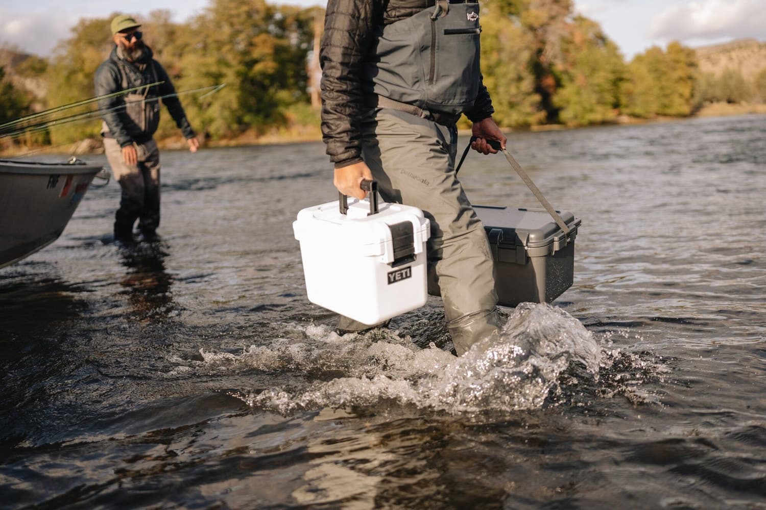 Loadout Gobox 30L Gear Case King Crab Orange, view: 8