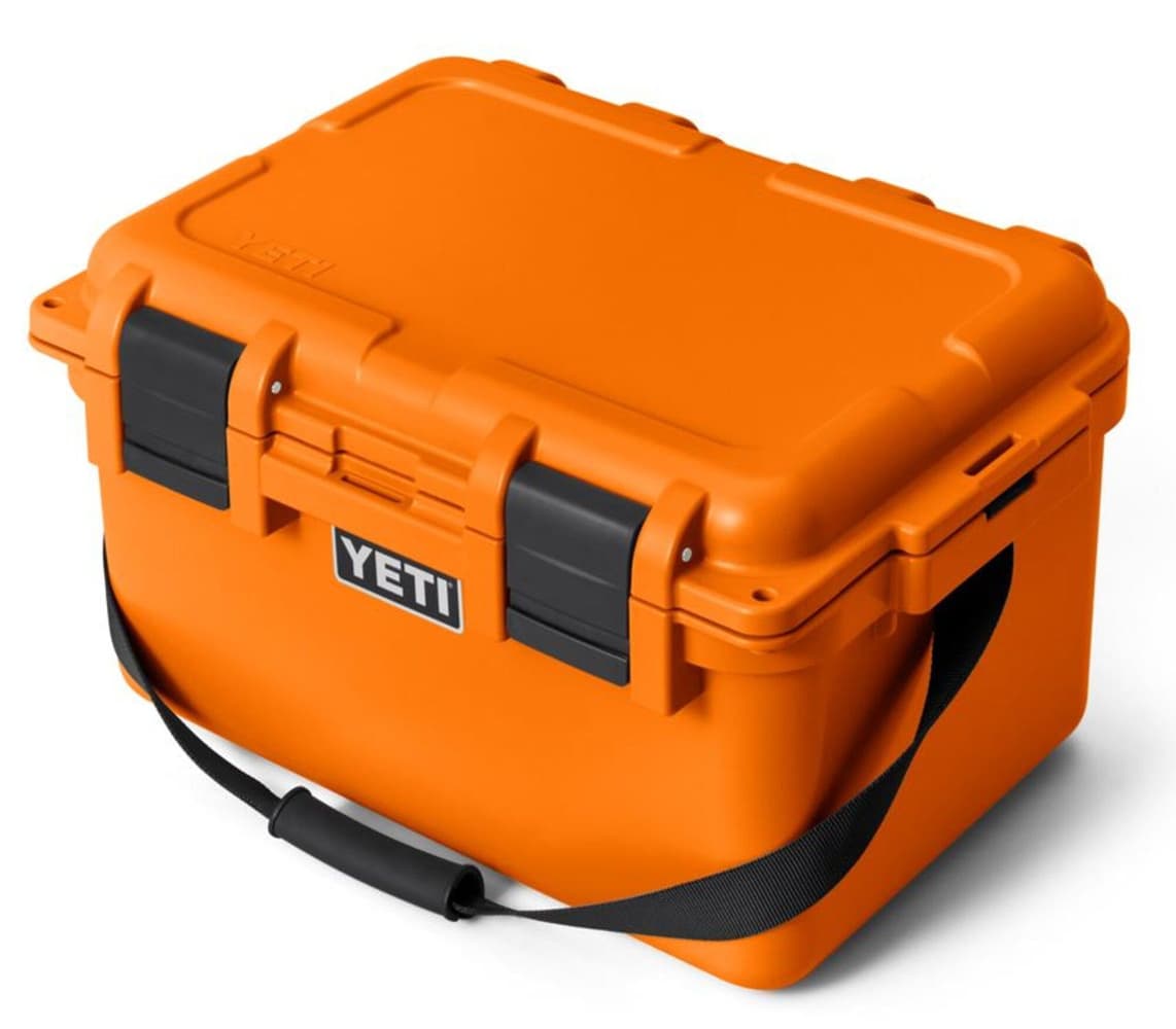 Loadout Gobox 30L Gear Case King Crab Orange, view: 2
