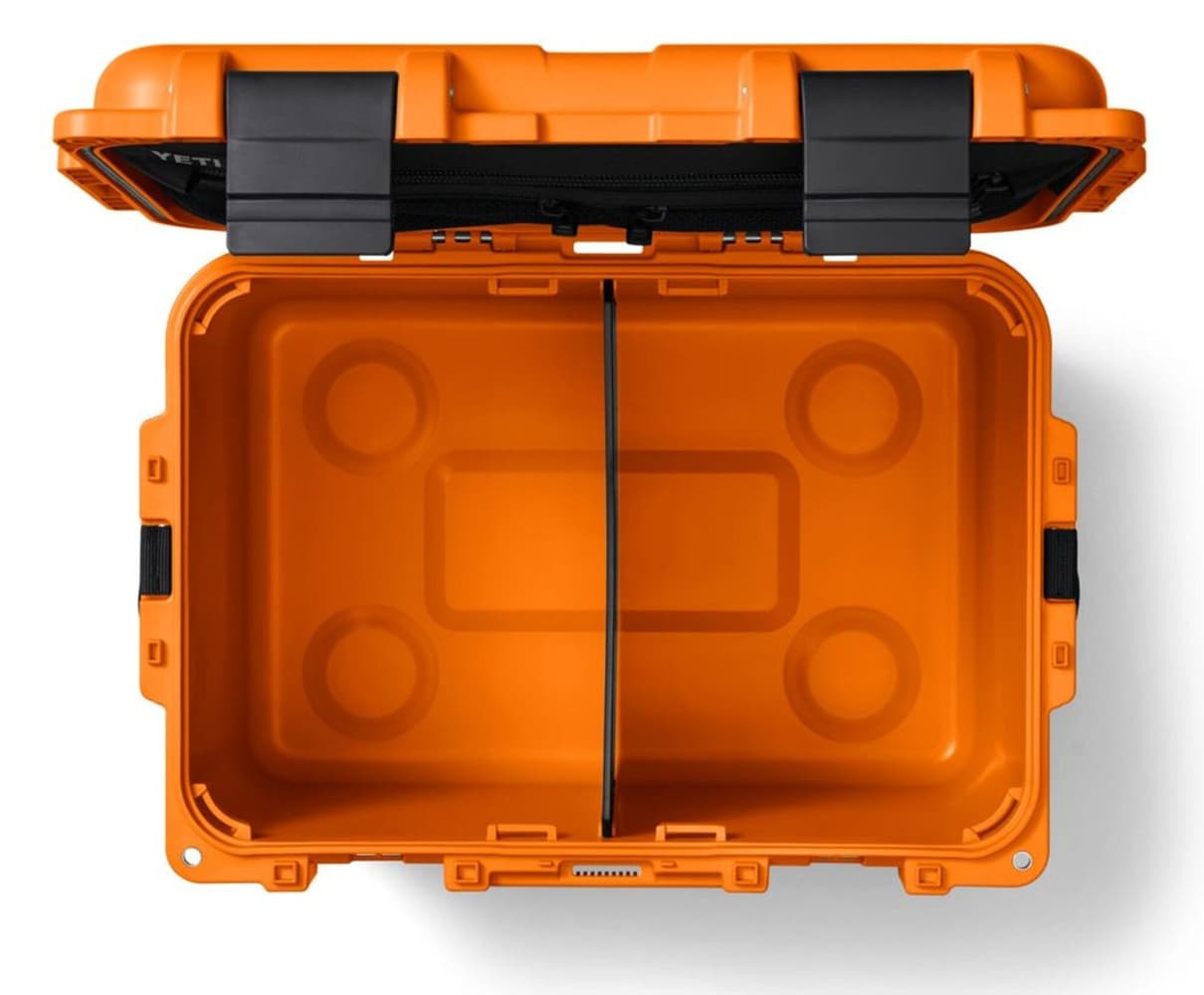 Loadout Gobox 30L Gear Case King Crab Orange, view: 4
