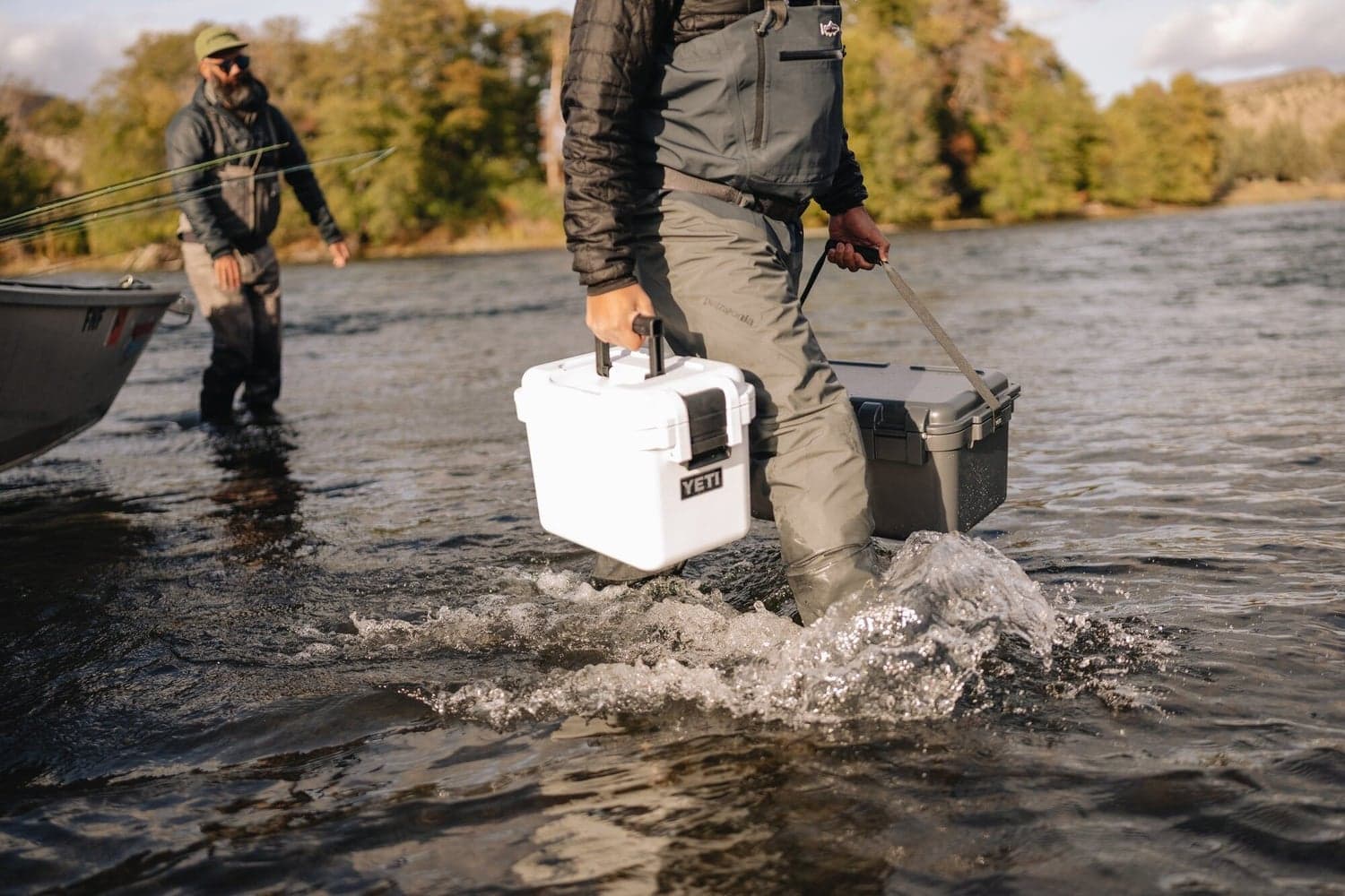 Loadout Gobox 30L Gear Case Charcoal, view: 8