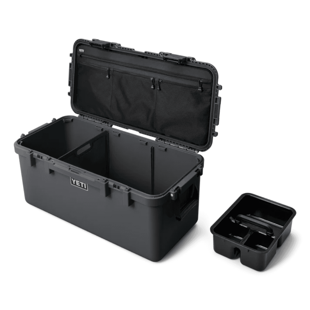 LoadOut GoBox 60 Charcoal, view: 2