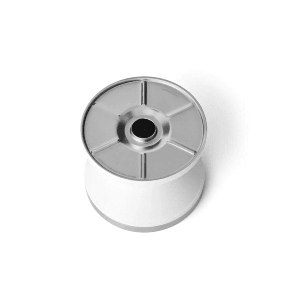 Pour Over White, view: 1