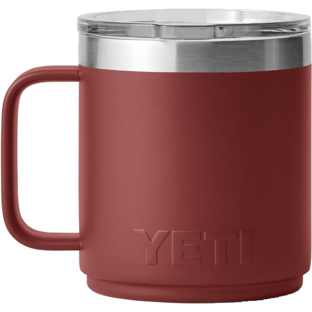 Rambler 10 Oz Cl Mug Ms Stag Red, view: 2