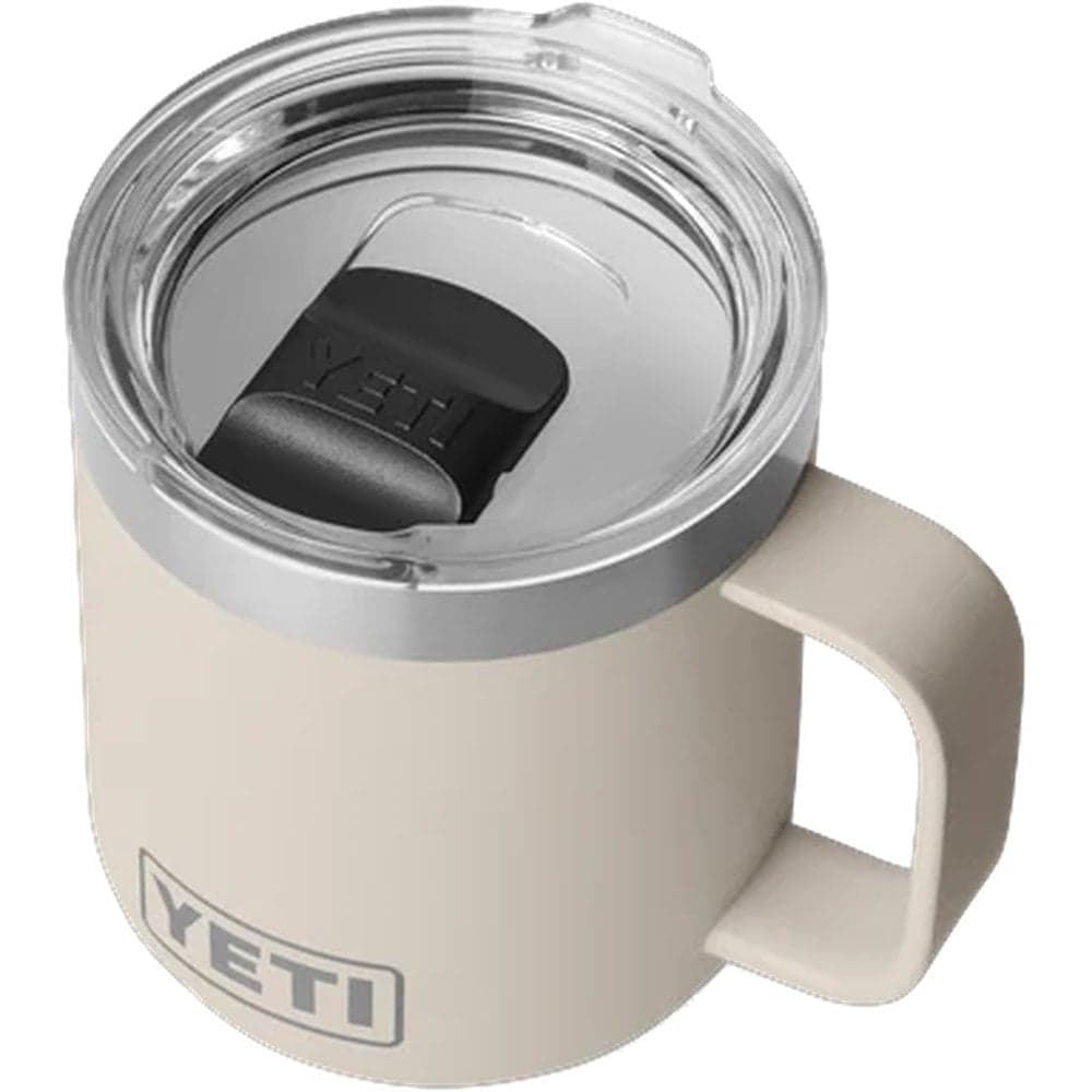 Rambler 10 oz (296 ml) Mug Cape Taupe, view: 2