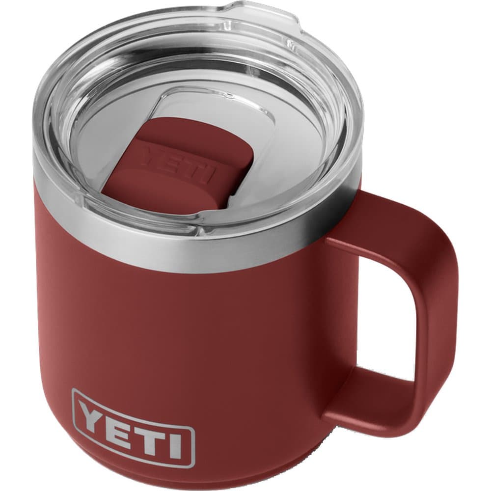 Rambler 10 Oz Cl Mug Ms Stag Red, view: 1
