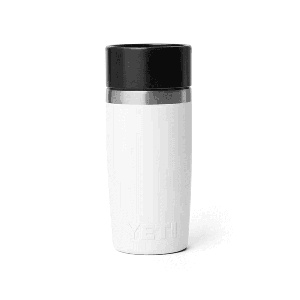 Rambler 12 oz Travel Bottle White, view: 2