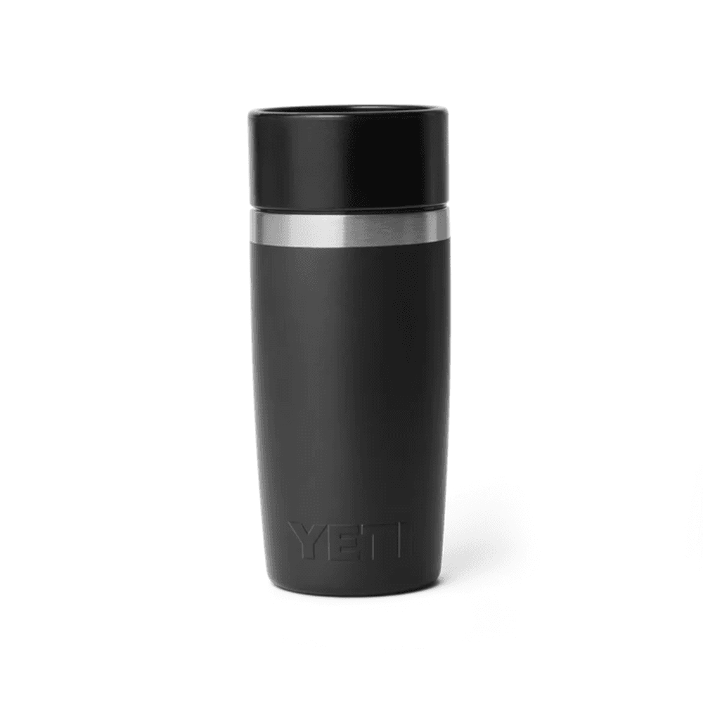 Rambler 12 oz Travel Bottle Black, view: 2