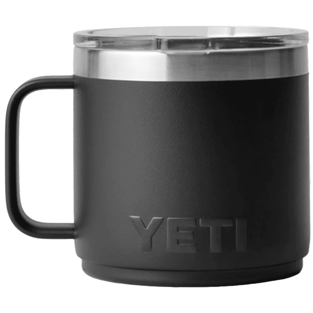 Rambler 14 oz (414 ml) Mug 2.0 Black, view: 2