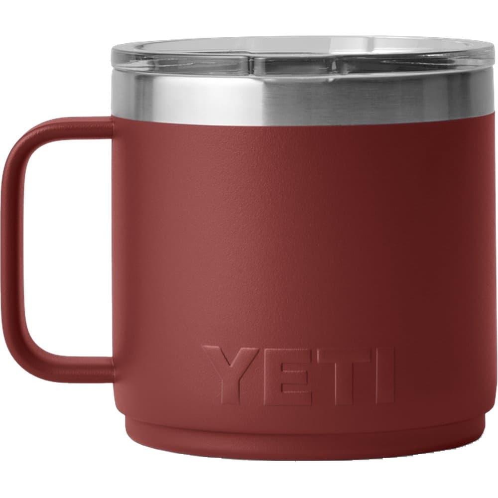 Rambler 14 Oz Cl Mug Ms Stag Red, view: 2