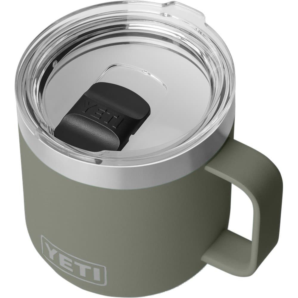 Rambler 14 Oz Cl Mug Ms Pampa Green, view: 1
